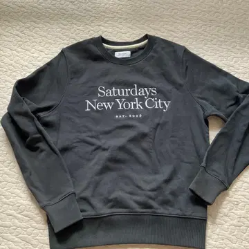 Saturdays New York City 맨투맨 XS