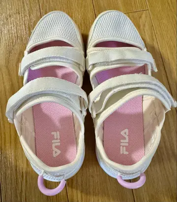 FILA 프로므나드 스트랩 24cm