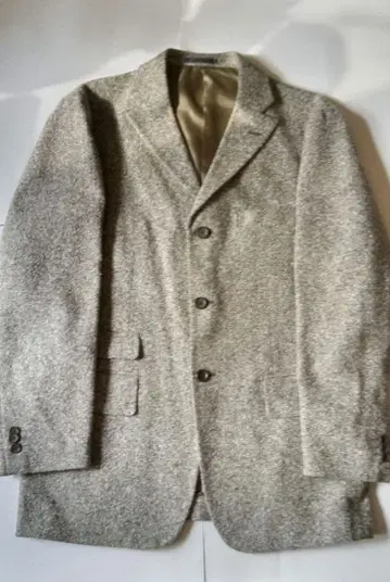 크로커다일 테일러드 자켓