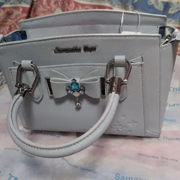 Samantha Thavasa Disney Frozen II 핸드백