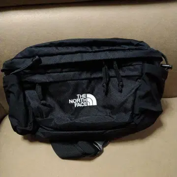 THE NORTH FACE 바디백 스피나 블랙