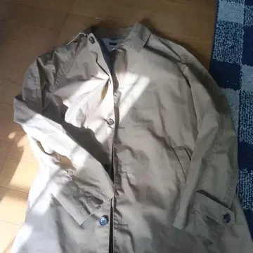 URBAN RESEARCH DOORS 스텐카라 코트 베이지 사이즈 38