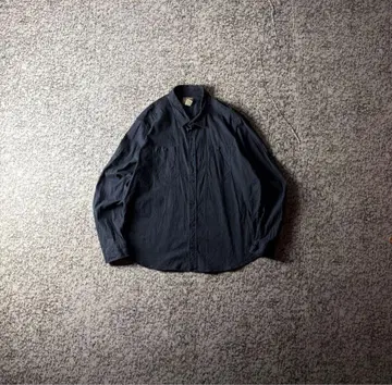 [굿레귤러] L.L.Bean 무지 노움코어 W포켓 L/S 셔츠