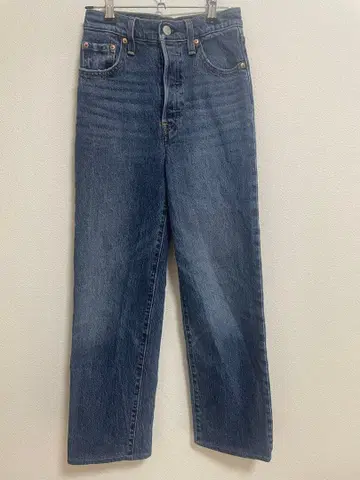 Levi's Premium RIBCAGE STRAIGHT 23