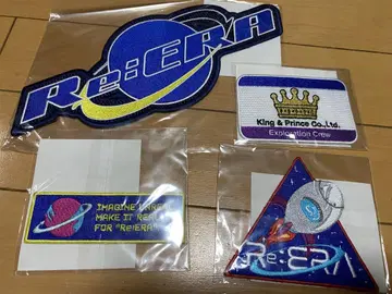 Re:ERA King & Prince 와펜 킹프리