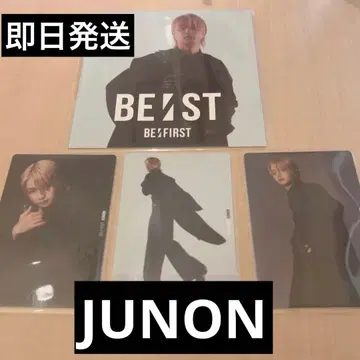BE:FIRST JUNON 주논