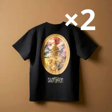 미세스 그린애플 바벨탑 티셔츠 XL 2장 세트