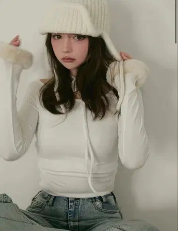 Ravi fur tops andmary
