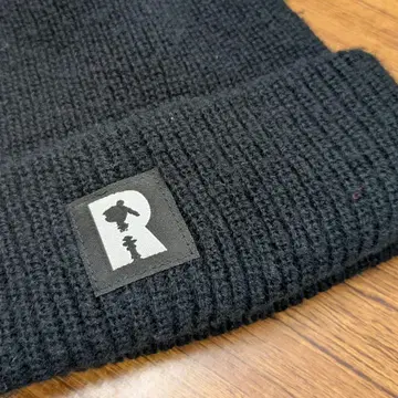 REAL SKATEBOARDS 리얼 스케이트보드 니트 모자