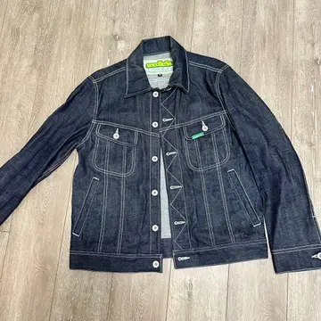 [새상품급] seedleSs 데님 자켓 G 인디고 M