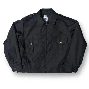 70s HORACE SMALL 미국 경찰 폴리스 자켓 M 밀리터리