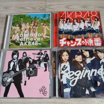 AKB48 앨범 세트