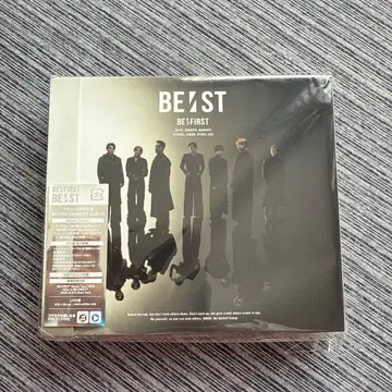 BE:FIRST 베스트 앨범 [ BE:ST ]
