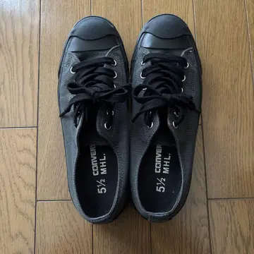 MHL CONVERSE 콜라보 스니커즈 JackPurcell