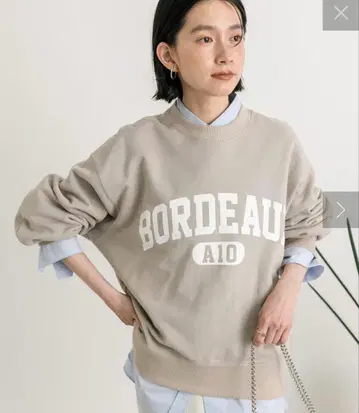 리브 드로아 맨투맨