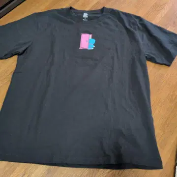 Design Tshirt Store 자수T셔츠 그레이