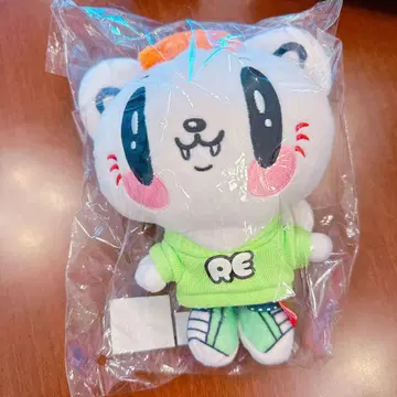 사노 레오 봉제 인형 제고양이