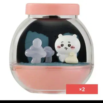 치이카와 카프세리움 2개 세트