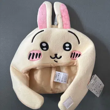 치이카와 토끼 인형옷 모자