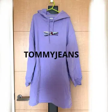 TOMMYJEANS 타미힐피거 후드티 맨투맨 로고 맨투맨