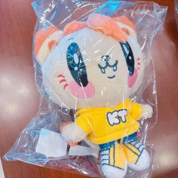 카타요세 료타 봉제 인형 제이 고양이