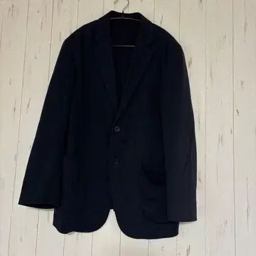 유니클로 UNIQLO 네이비 자켓 팬츠 세트 낱개 판매 가능