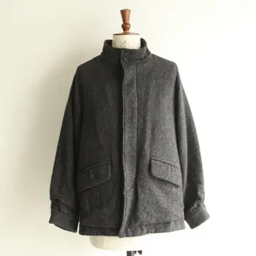 새상품 MAATEE&SONS Tweed sports 자켓 3