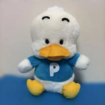 [ 초레어 레트로 ] SANRIO 오리 페클 마스코트 봉제 인형