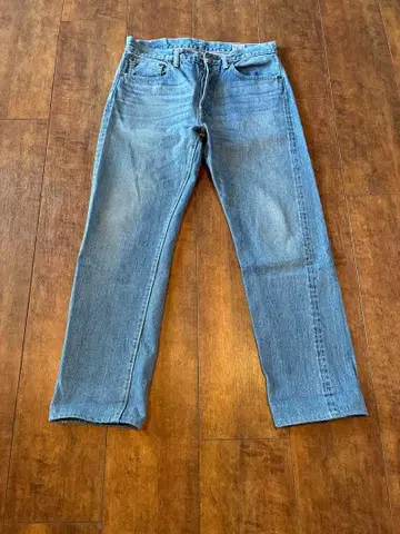 orSlow 2yearwash 사이즈 2 새상품급