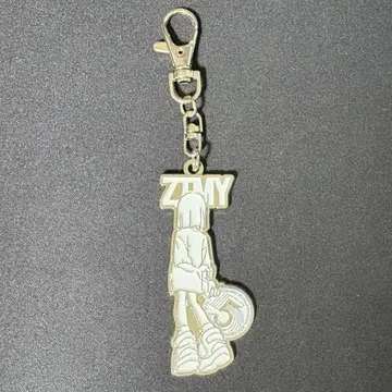 계속 한밤중이면 좋을 텐데. 5th Keychain NIRA 화이트