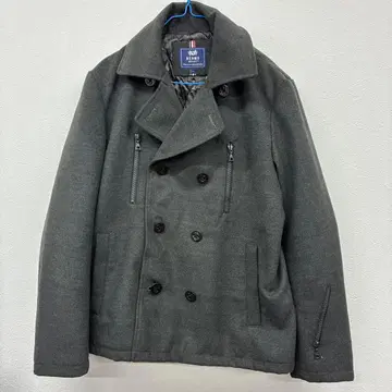 빔즈 하트 코트 그레이 L 36