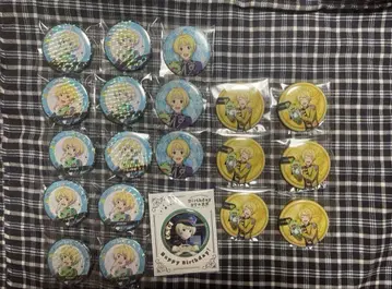 SideM 피에르 캔뱃지 세트