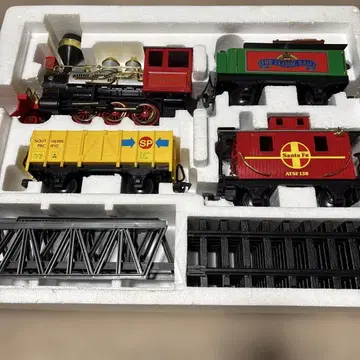 ECHO THE CLASSIC RAIL 기차 세트