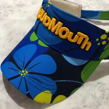 가격 인하! LOUDMOUTH 라우드마우스 선바이저 골프