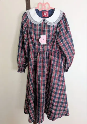 시마무라 x 아오키 미사코 x 산리오 콜라보 m petit 원피스