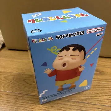 짱구는 못말려(크레용 신짱) 피규어 SOFIMATES