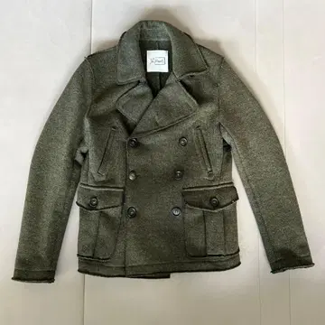De'HART 피 코트 made in italy