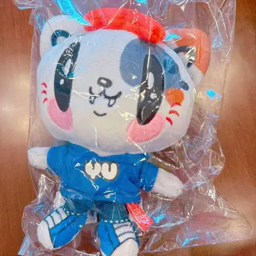 나카츠카 유타 봉제 인형 제이 고양이