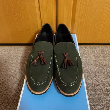 [ 24.5cm ] 로퍼 스웨이드