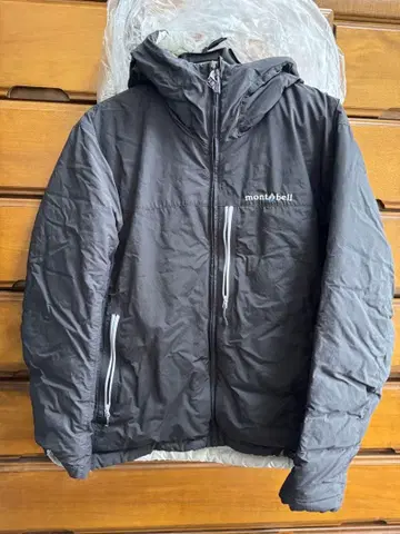 mont-bell 콜로라도 후드티 Men's