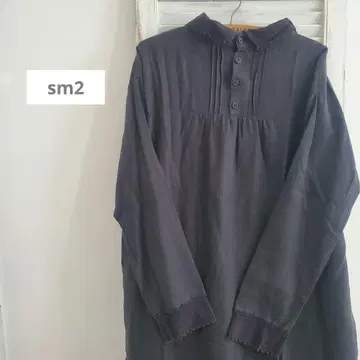 sale [ sm2 ] 빈티지 레이스 하늘하늘 흑먹색 원피스