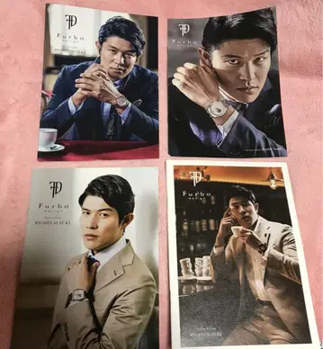스즈키 료헤이 씨 카탈로그