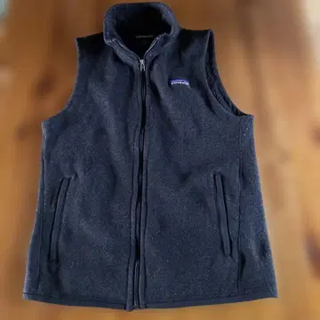 patagonia 베터 스웨터 베스트 우먼 S 블랙