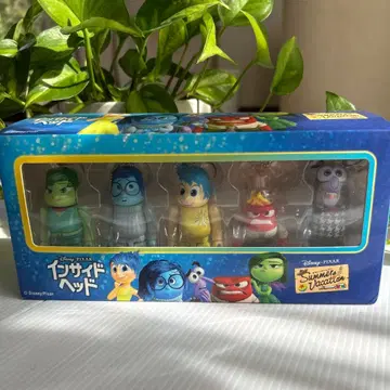 베어브릭 Disney Pixar 인사이드 헤드