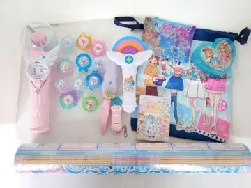 히로가루 스카이 프리큐어 세트