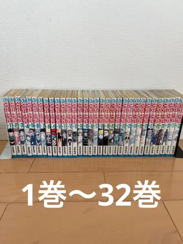 HUNTER x HUNTER / 1권~32권