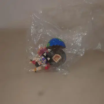 Dr. 슬럼프 아라레짱 미니 피규어 지구 부수기 미개봉 새상품 박스 없음