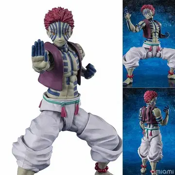 미개봉 새상품 S.H.Figuarts 아카자 귀멸의 칼날 피규아트