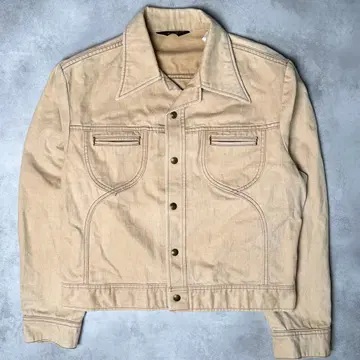 리 Lee 70s 빈티지 몰스킨 자켓 USA L-R