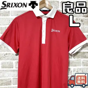 [ 24시간 이내/선착순 ] 스릭슨 데상트 남성용 피케 셔츠 L 사이즈